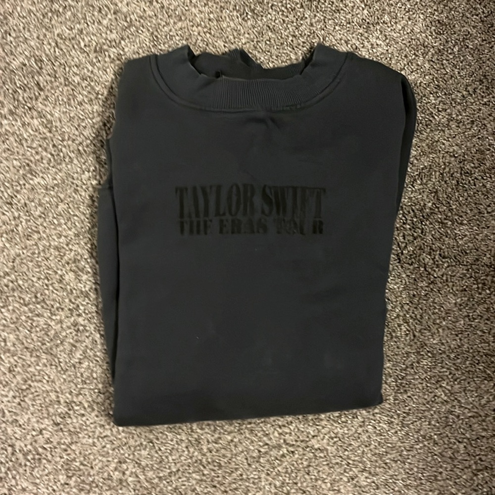 Taylor Swift Era’s Tour Blue Crewneck